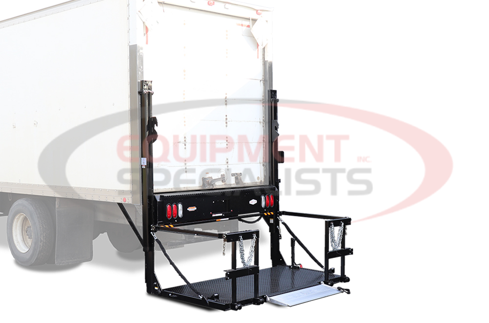 Tommy Gate TGRSHCGBR Tommy Gate Flatbed and Van Railgate Series